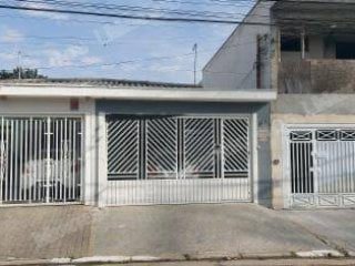 Casa de 95 m2 em leilão em São Paulo/SP