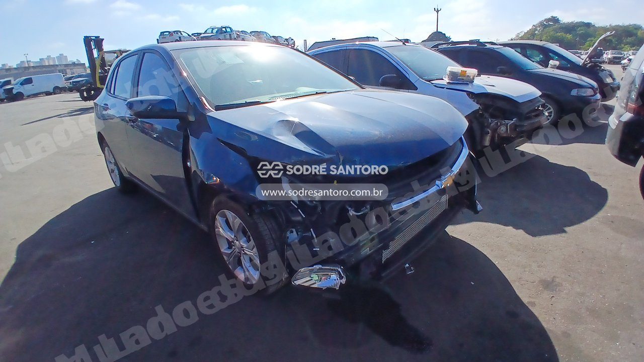 Chevrolet Onix 10Tat Ltz 2025 em leilao em Brasil
