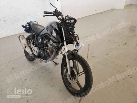 Honda Cg em leilão em Eusébio/CE - Lote 1