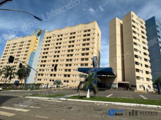 Apartamento em leilão em Novas/GO
