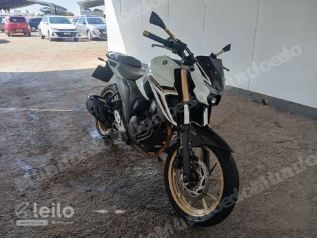 Yamaha Fz25 em leilao em Aparecida de Goiânia/GO