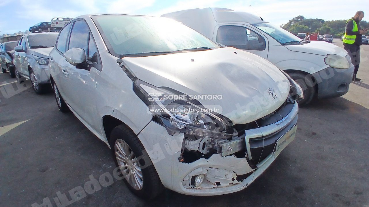 Peugeot em leilao em Guarulhos/MT