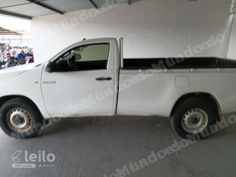 Toyota Hilux em leilão em Manaus/AM