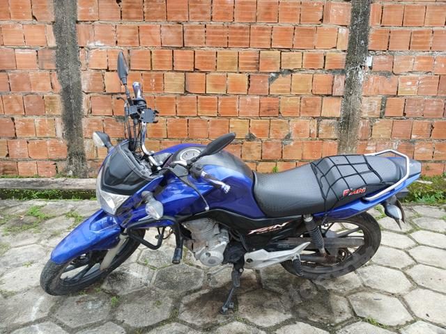 Honda 2022 em leilao em Brasil - Lote 6