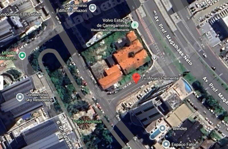 Terreno em leilao em Salvador/BA