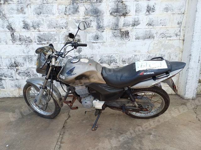 Honda em leilao em Brasil