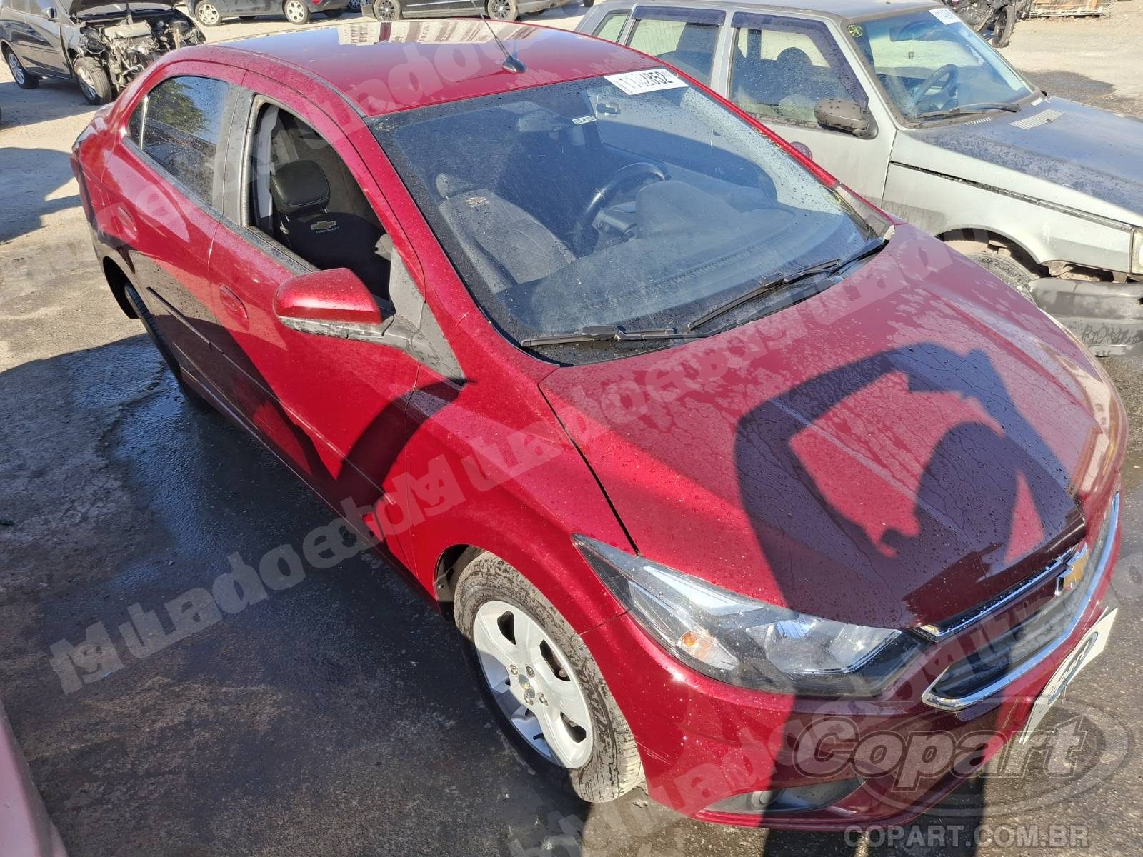 Lote em leilao em Osasco/SP