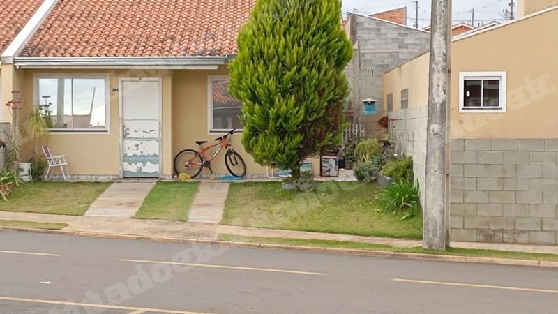 Casa de 54 m2 em leilao em Ponta Grossa/PR