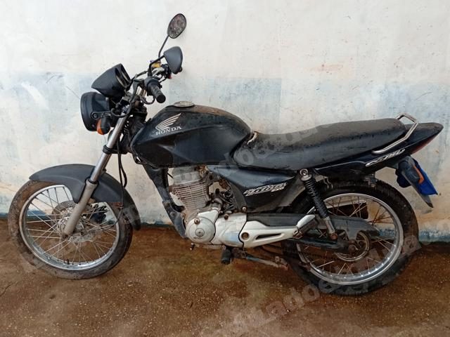 Honda 2004 em leilão em Marituba/PA