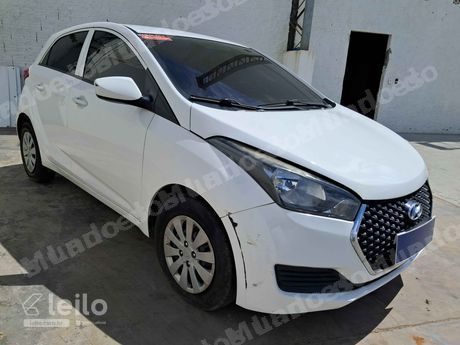 Hyundai em leilao em Eusébio/CE