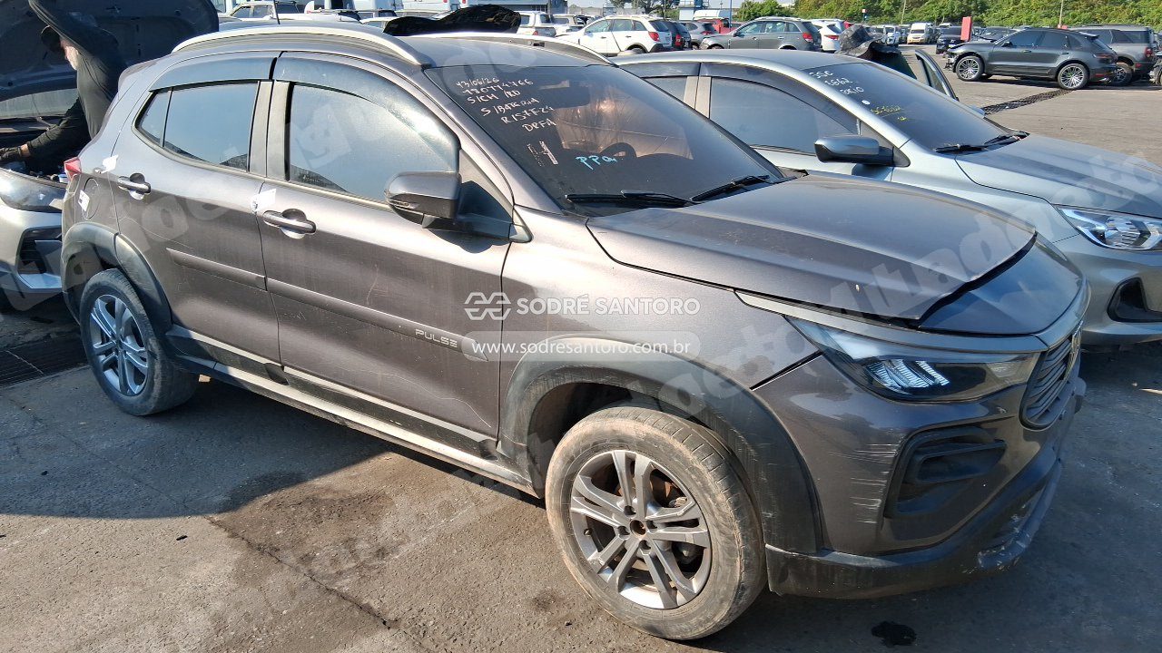 Fiat Pulse Drive At 2022 em leilão em Brasil