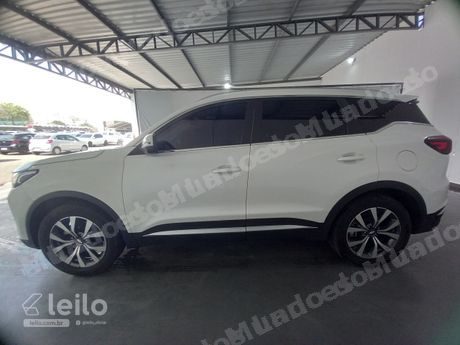 Chery Tiggo em leilão em Aparecida de Goiânia/GO