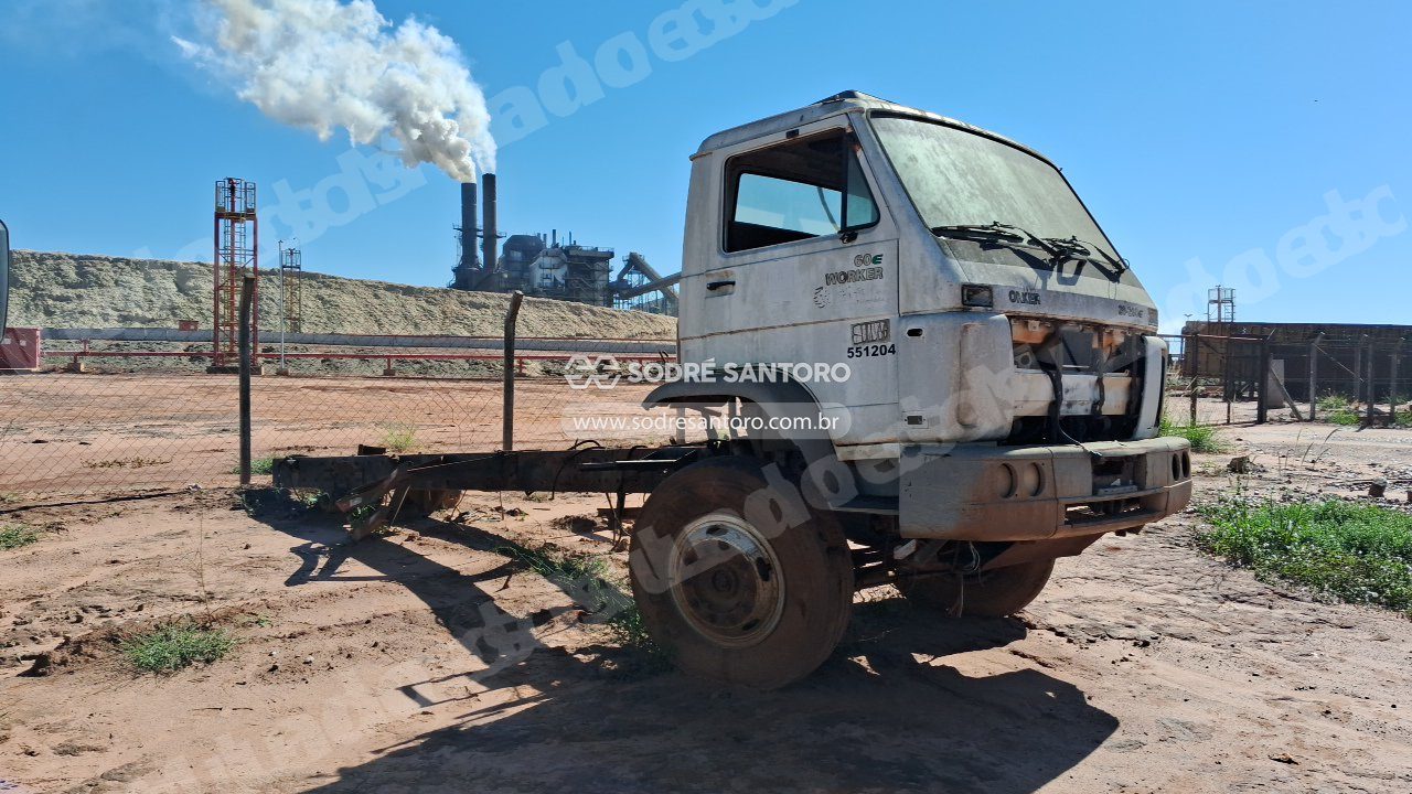 Volkswagen 26.260 E 2011 em leilao em Brasil