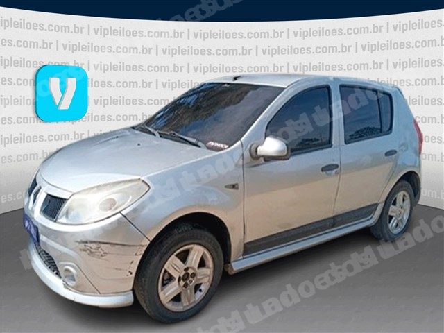 Renault em leilao em Brasil