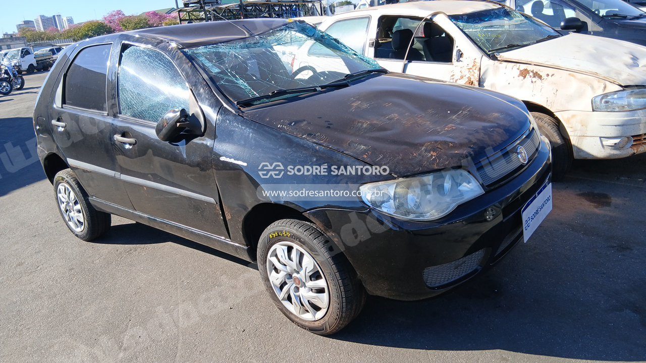 Fiat em leilao em Brasil