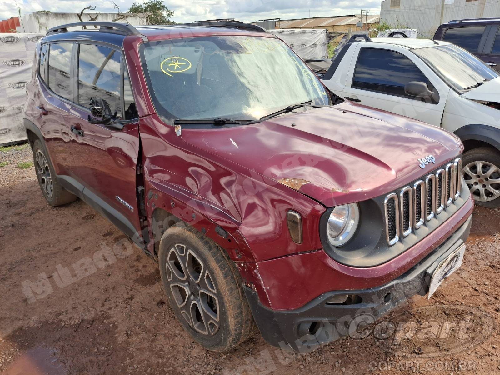 Lote em leilao em Cuiabá/MT