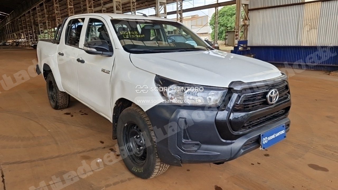 Toyota em leilao em Sertãozinho/SP