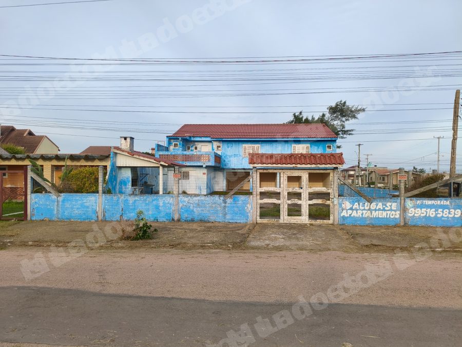 Apartamento em leilão em Cidreira/RS