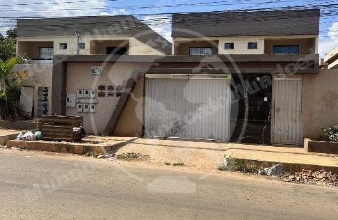Apartamento de 57 m2 em leilão em Luziânia/GO - Lote 4