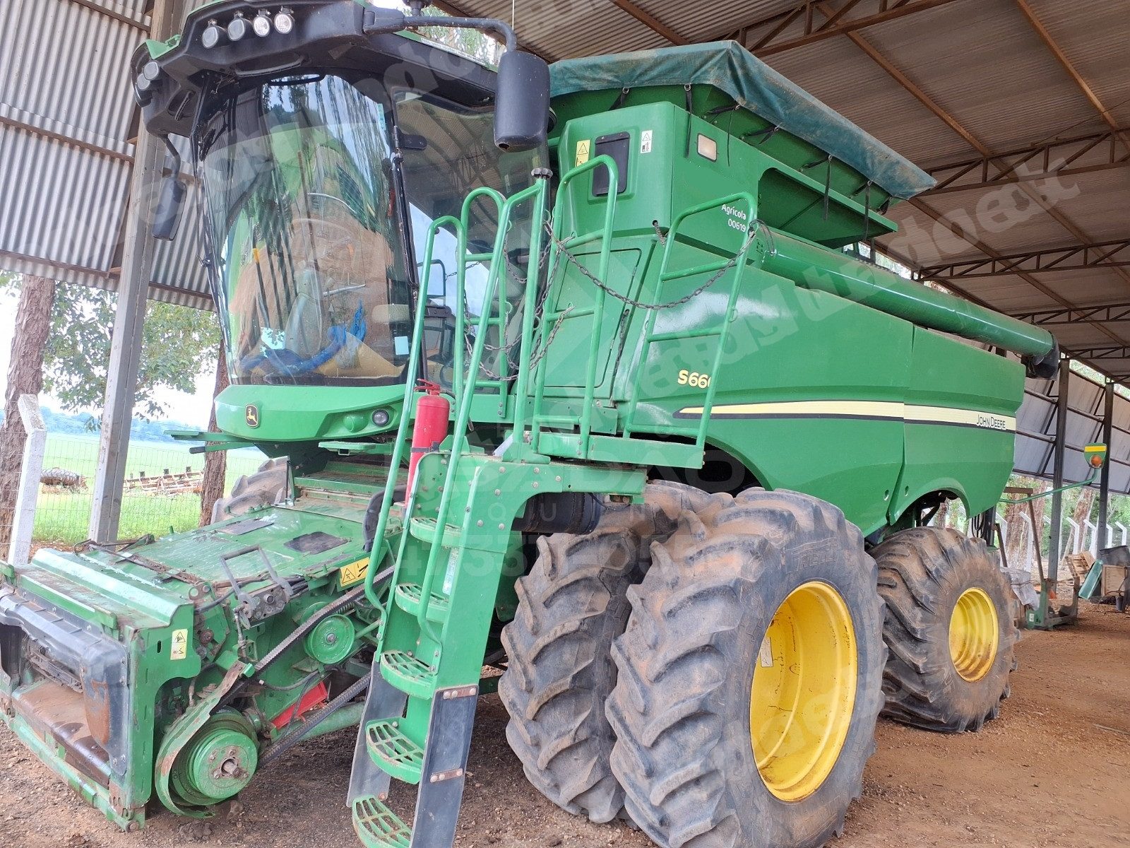 Veiculo em leilao em Buritis/RO