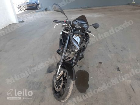 Yamaha Mt03 em leilão em São Carlos/SP