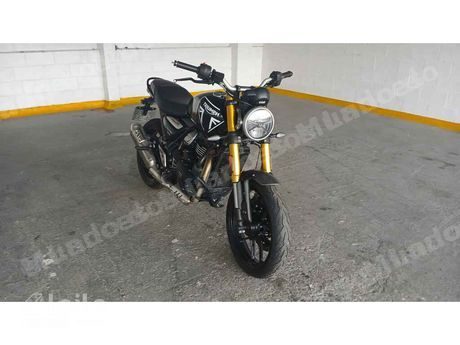 Triumph Speed em leilao em Manaus/AM