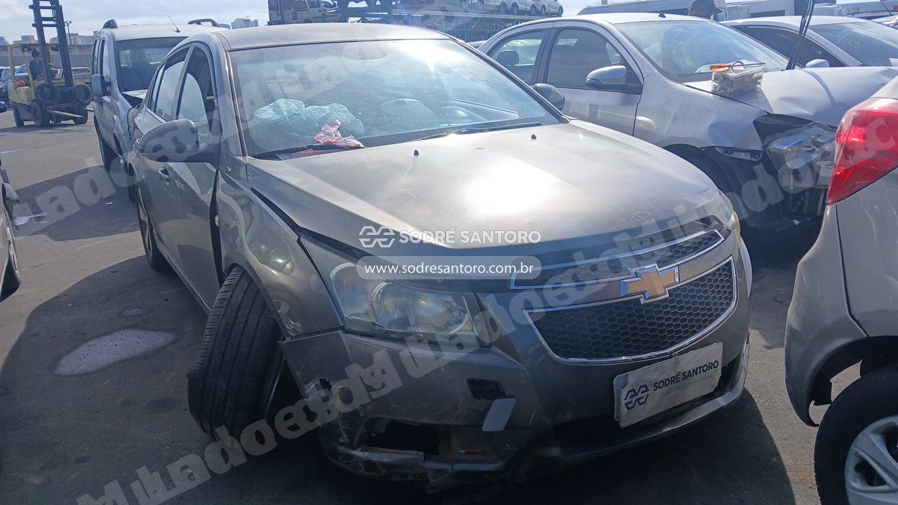 Chevrolet em leilao em Brasil