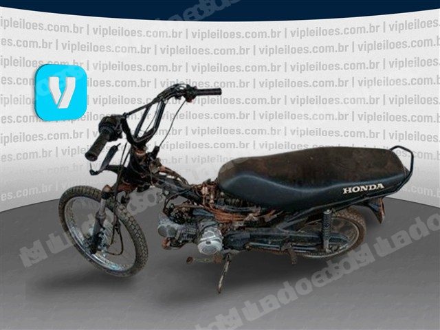 Honda 2025 em leilao em Brasil - Lote 3