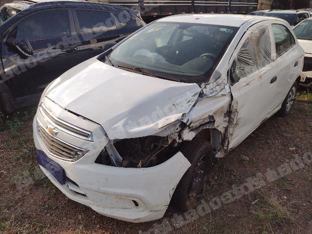 Chevrolet Onix 2017 em leilão em Porto Velho/RO