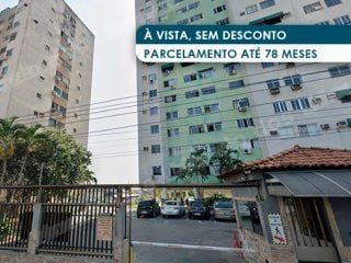 Apartamento em leilao em Nova Iguaçu/RJ