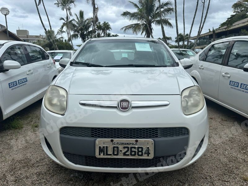 Fiat em leilao em Florianópolis/SC