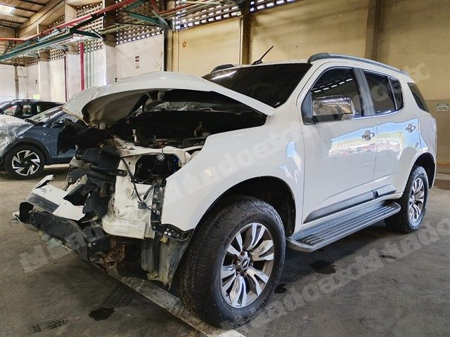 Chevrolet 2016 em leilao em Brasil - Lote 1