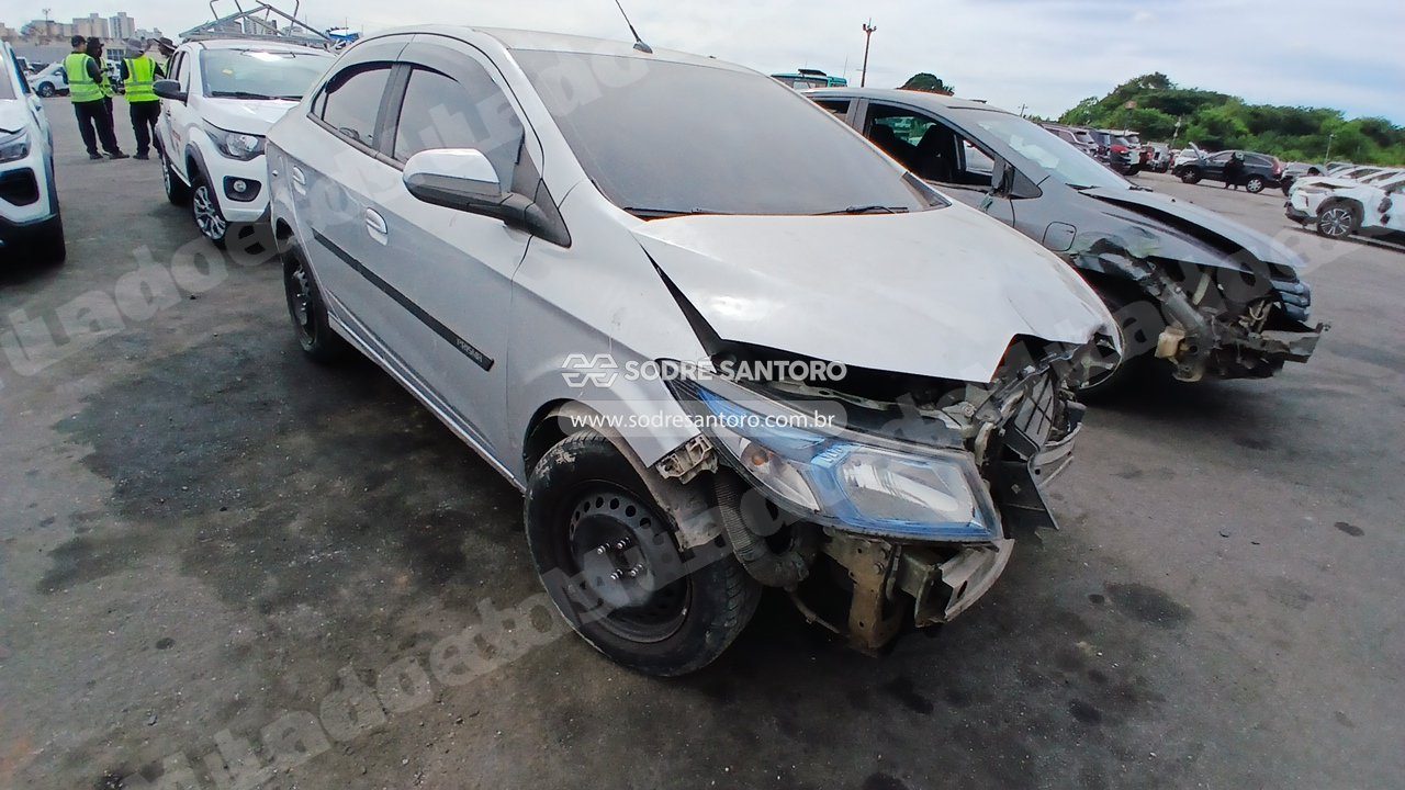 Chevrolet em leilao em Brasil