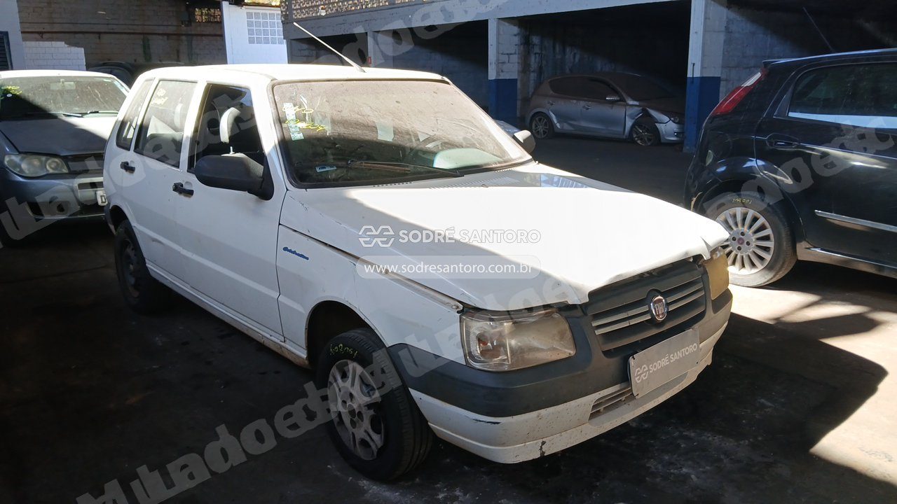 Fiat em leilao em Ribeirão Preto/SP
