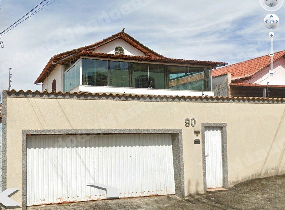 Casa em leilao em Belo Horizonte/MG