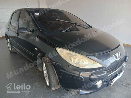 Peugeot em leilao em Manaus/AM