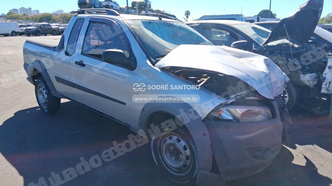 Fiat em leilao em Guarulhos/CE