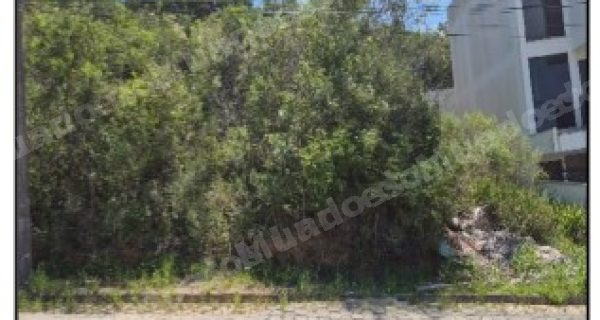 Terreno em leilao em SC