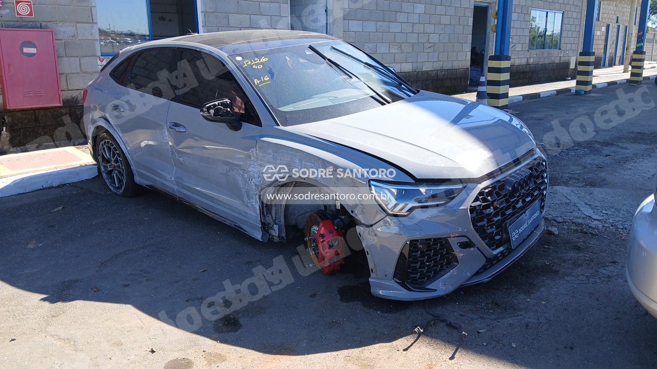 Audi em leilao em Monte Mor/SP