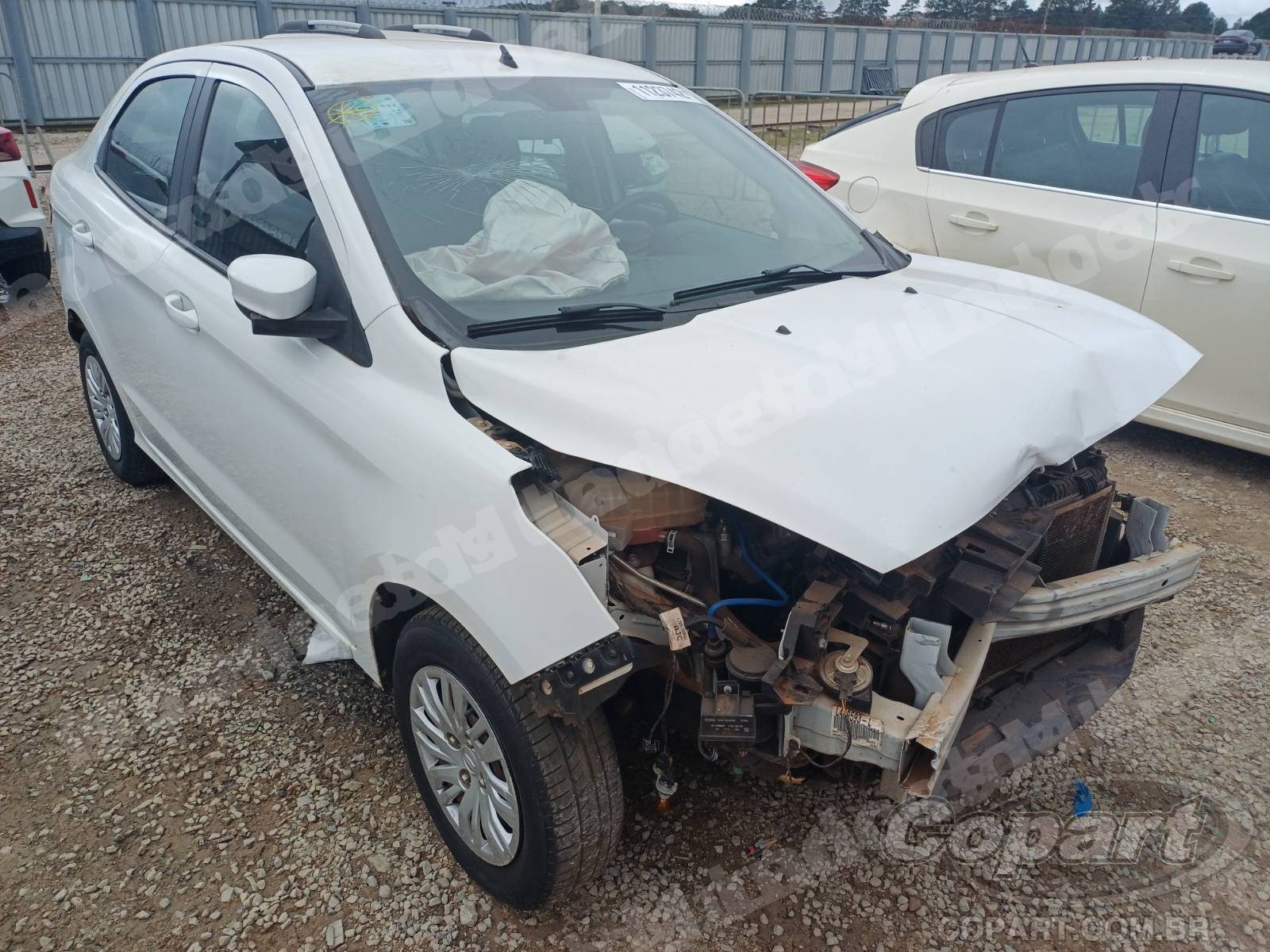 Lote em leilao em Curitiba/PR