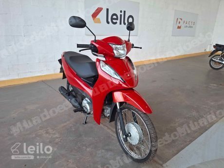 Honda Biz em leilao em Benevides/PA