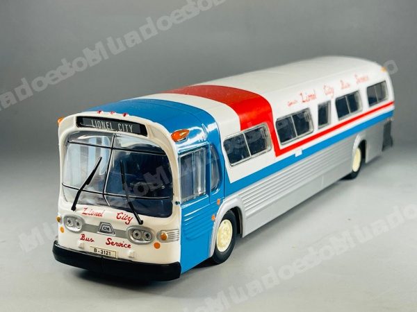 Gm Coach em leilão em Petrópolis/RJ