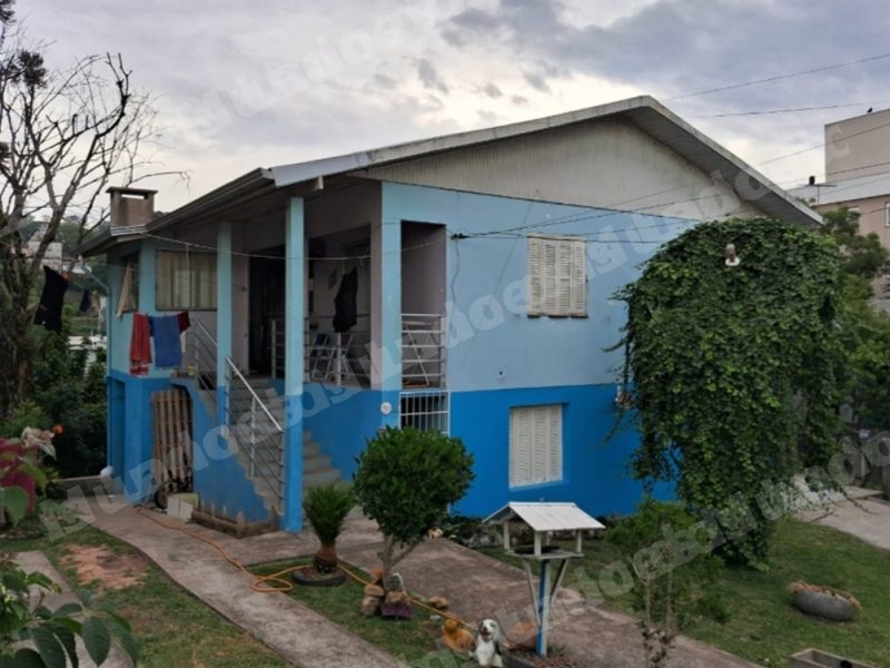 Imovel de 434 m2 em leilao em Carlos Barbosa/RS