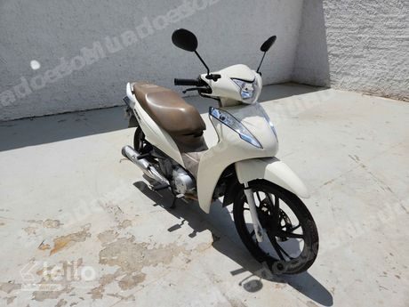 Honda Biz em leilão em Eusébio/CE