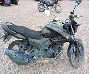 Yamaha 2017 em leilão em Brasil - Lote 2