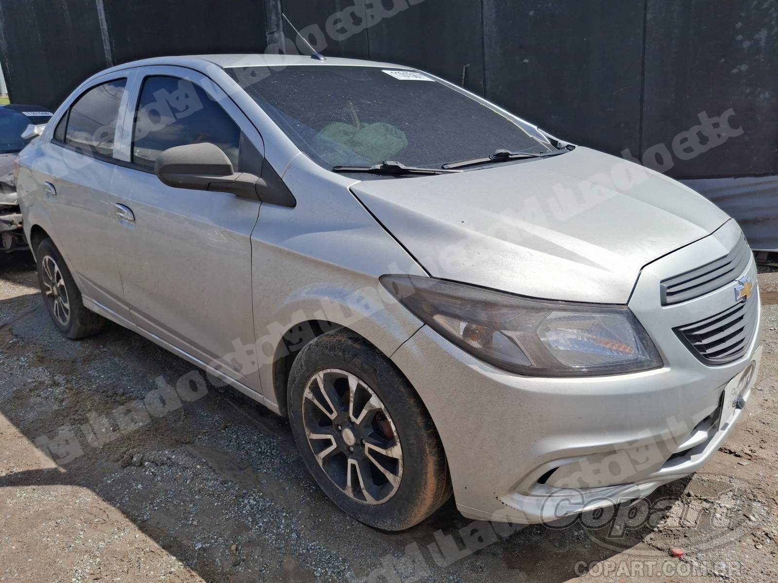 Lote em leilao em Betim/MG