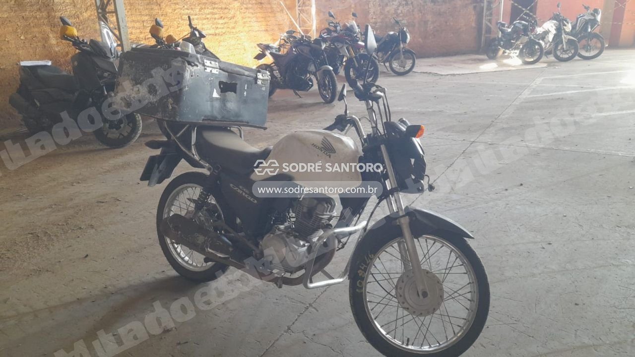 Honda em leilao em Limeira/SP