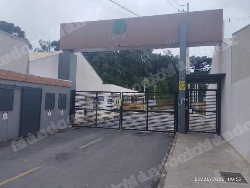 Casa em leilao em Fazenda Rio Grande/PR