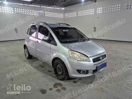 Fiat Idea em leilão em Candeias/BA