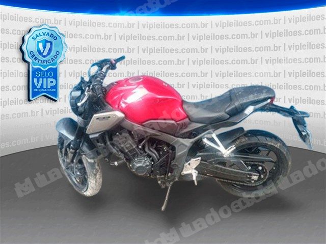 Honda 2024 em leilão em Brasil - Lote 1